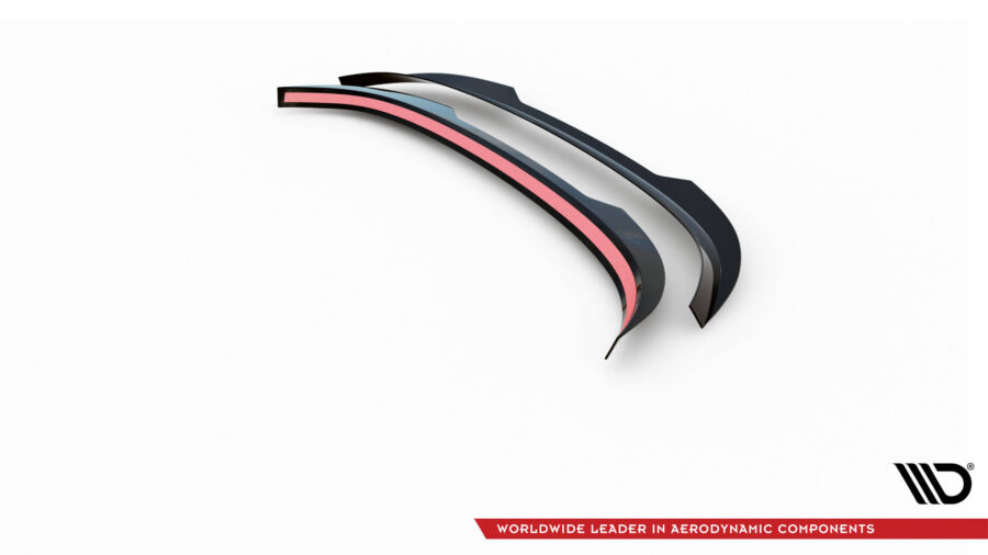 Spoiler Cap V.2 Volkswagen Scirocco Mk3 – bilde 4 av 5