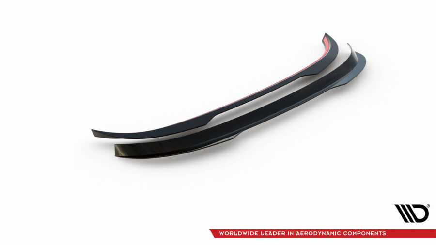 Spoiler Cap V.2 Volkswagen Scirocco Mk3 – bilde 5 av 5