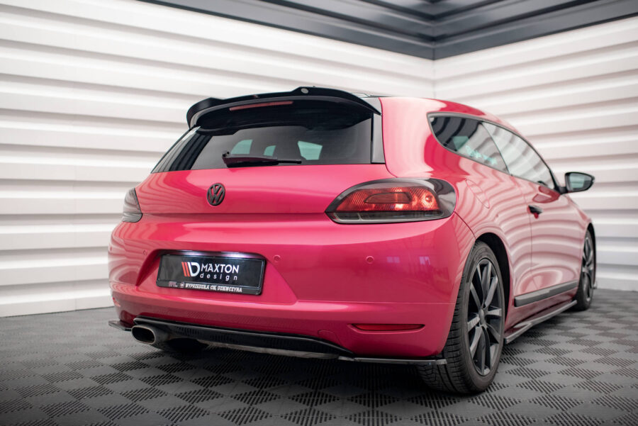 Spoiler Cap V.2 Volkswagen Scirocco Mk3 – bilde 2 av 5