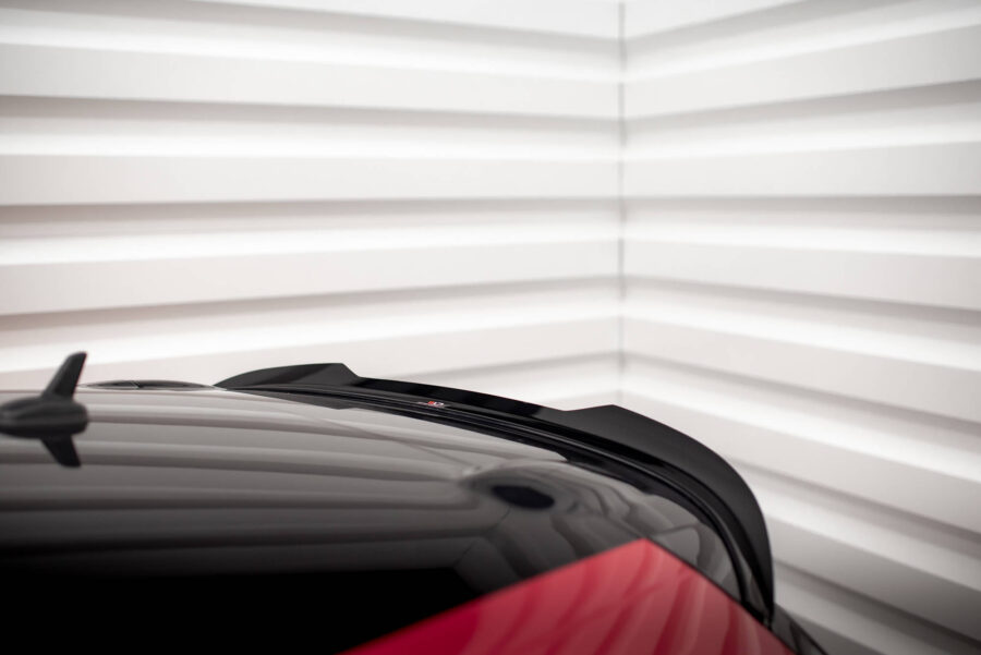 Spoiler Cap V.2 Volkswagen Scirocco Mk3 – bilde 3 av 5