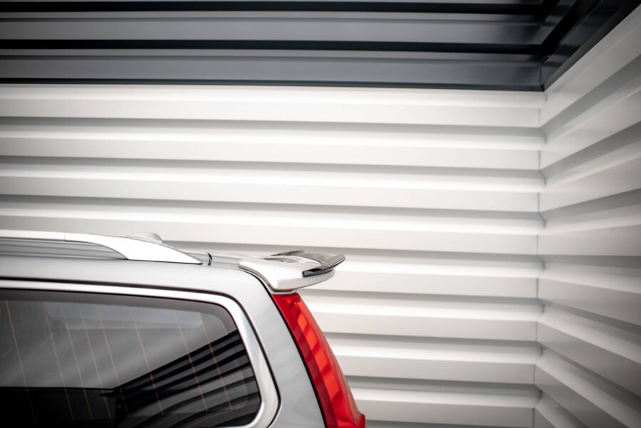 Spoiler Cap V.2 Volvo V70 Mk3 – bilde 4 av 6