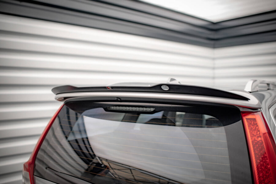 Spoiler Cap V.2 Volvo V70 Mk3 – bilde 1 av 6