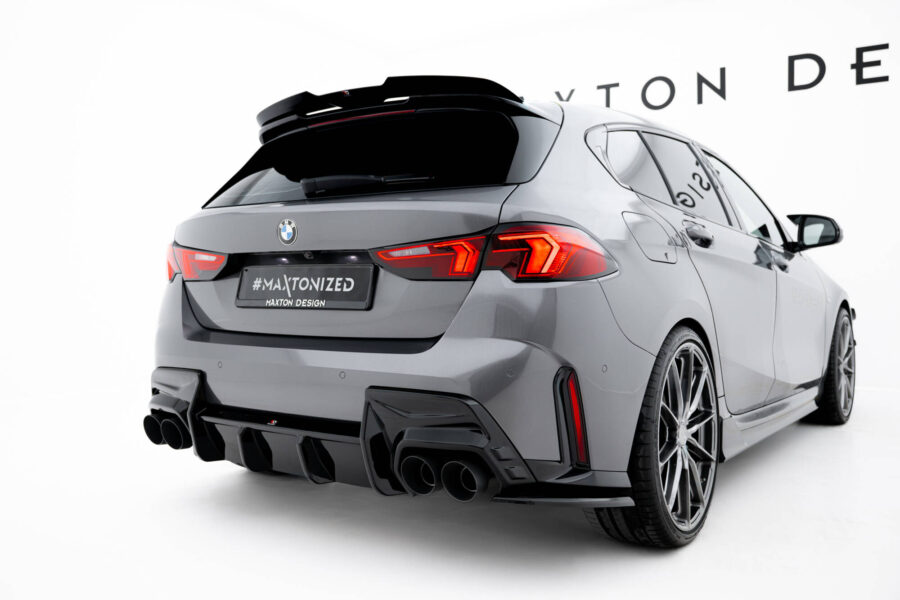 Spoiler Cap V.3 BMW M135i F70 – bilde 2 av 6