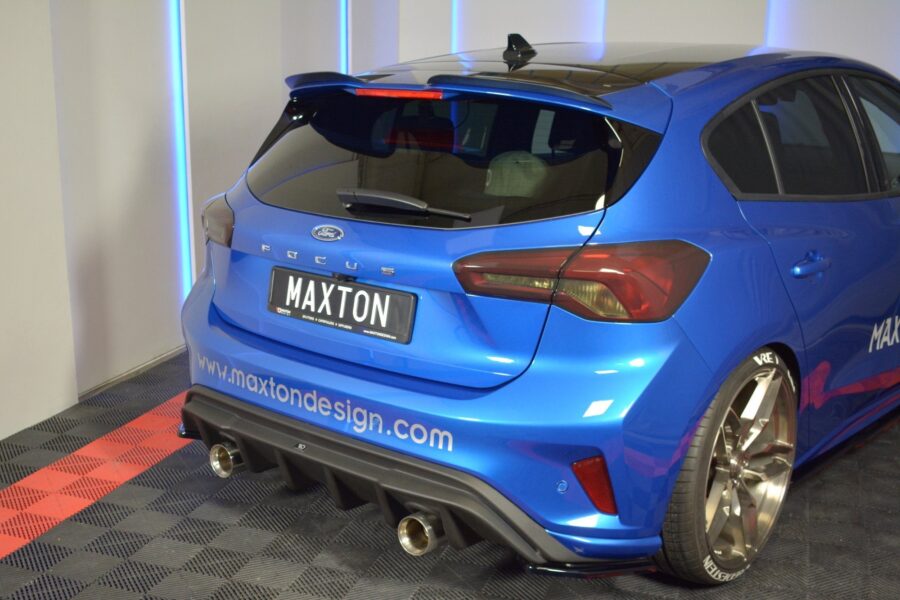 Spoiler Cap V.3 Ford Focus Hatchback ST-Line Mk4 – bilde 1 av 5