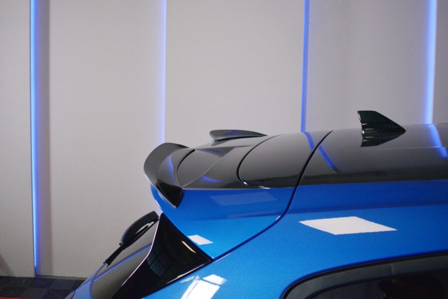 Spoiler Cap V.3 Ford Focus Hatchback ST-Line Mk4 – bilde 2 av 5