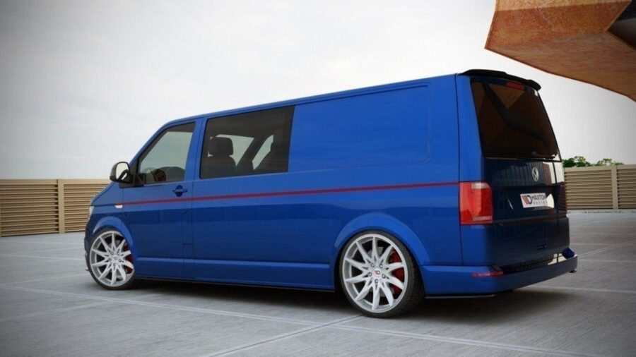 Spoiler Cap VW T6 – bilde 4 av 5