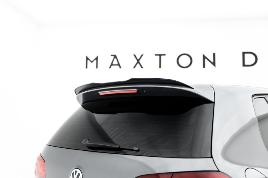 Spoiler Cap VW Golf 6 GTI / R – bilde 1 av 5