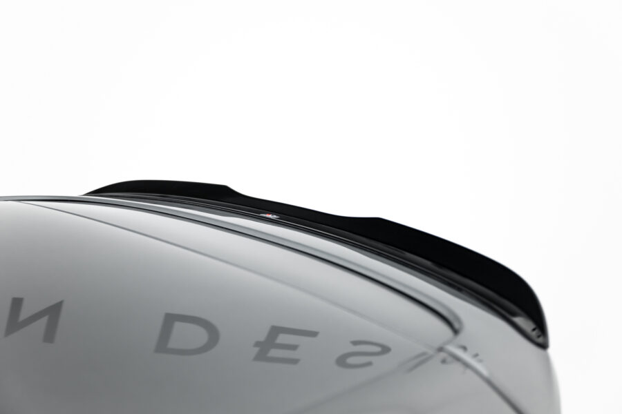Spoiler Cap VW Golf 6 GTI / R – bilde 2 av 5