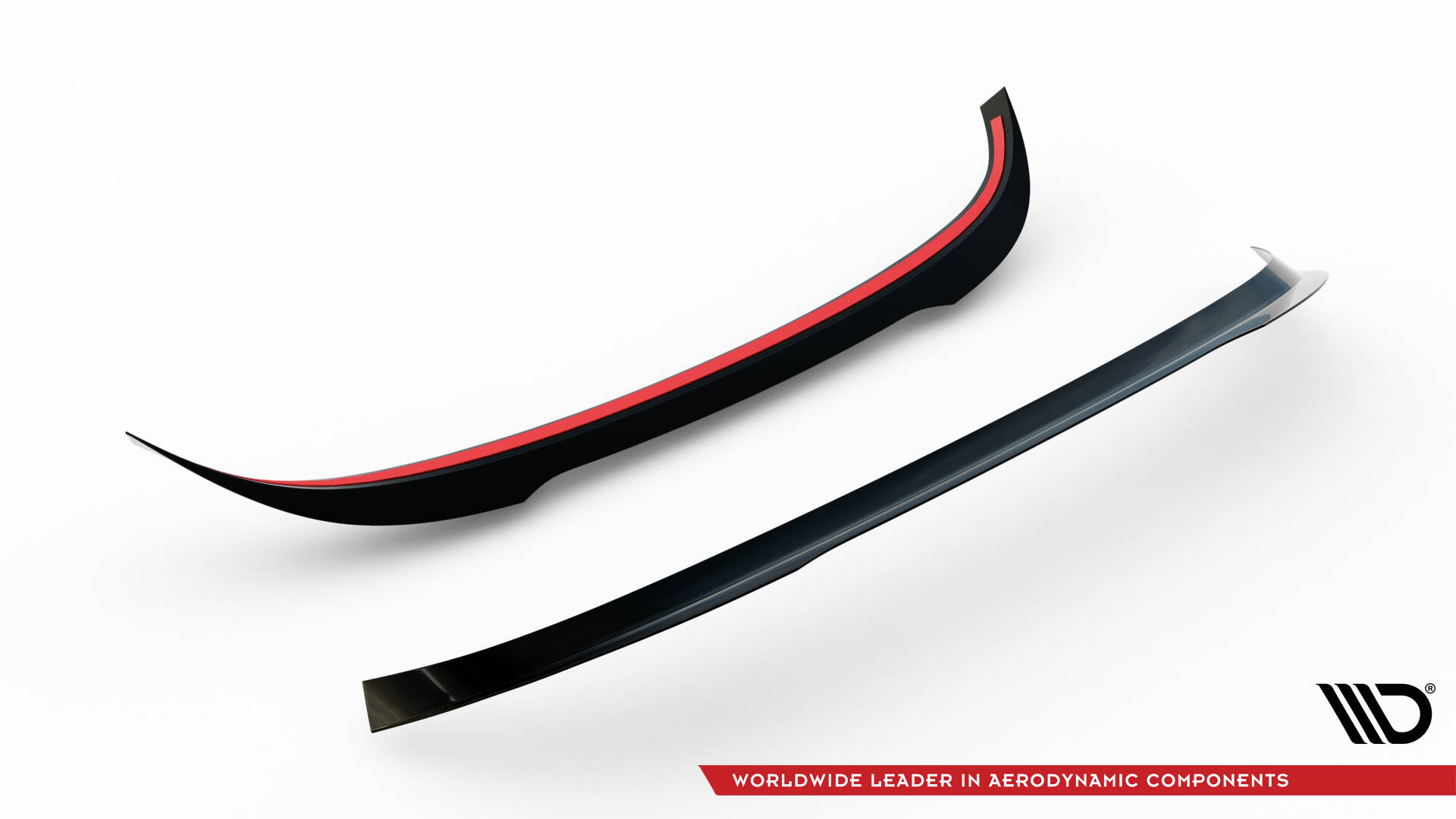 Spoiler Cap VW Scirocco 3 Standard - Bilde 5