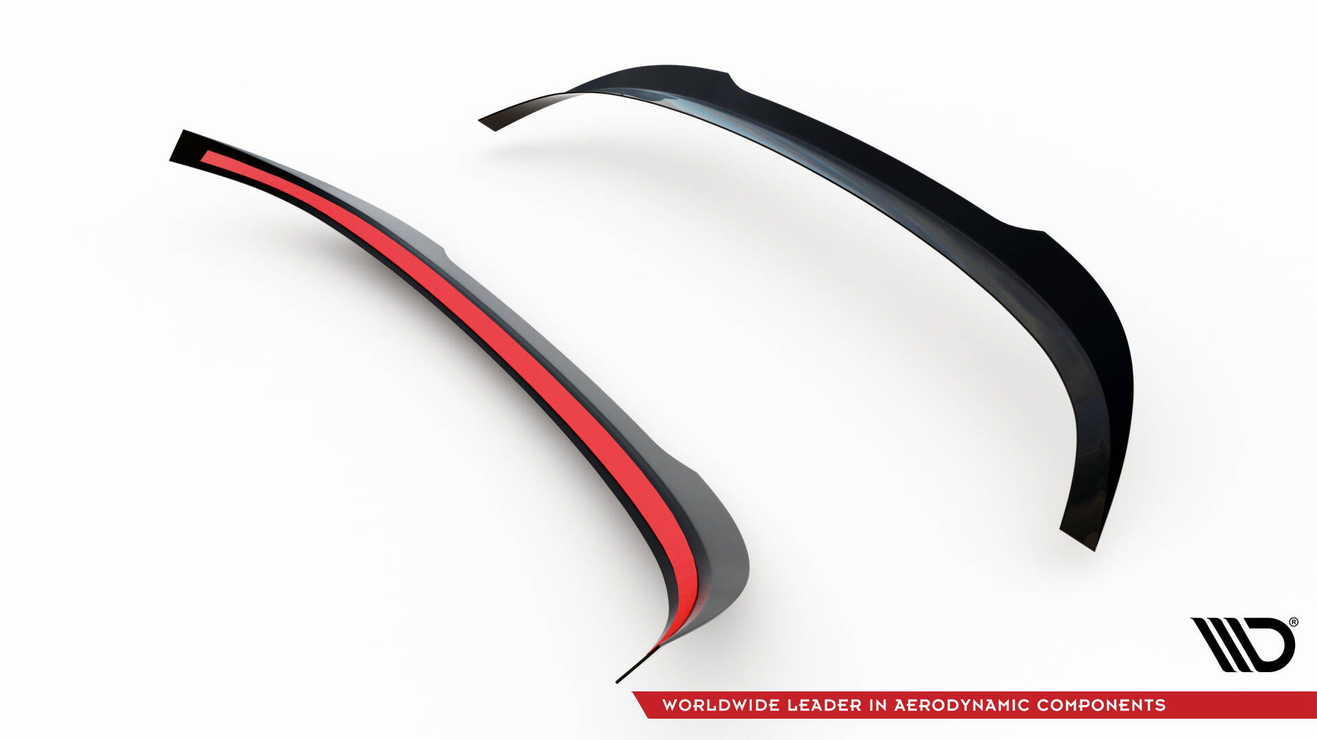 Spoiler Cap VW Scirocco 3 Standard - Bilde 6