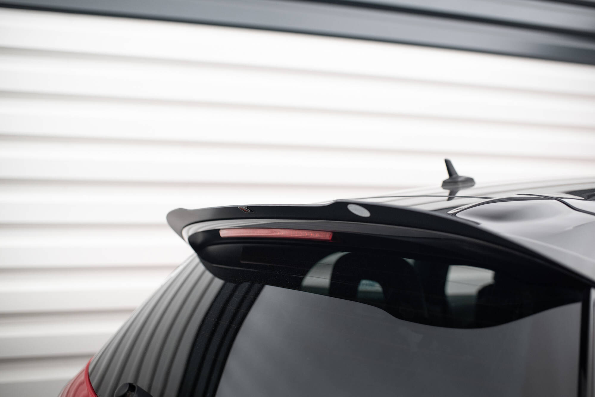 Spoiler Cap VW Scirocco 3 Standard - Bilde 3