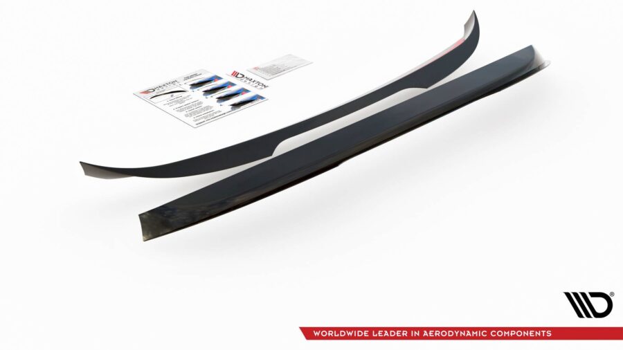 Spoiler Cap Volkswagen Caddy Mk.4 – bilde 4 av 5