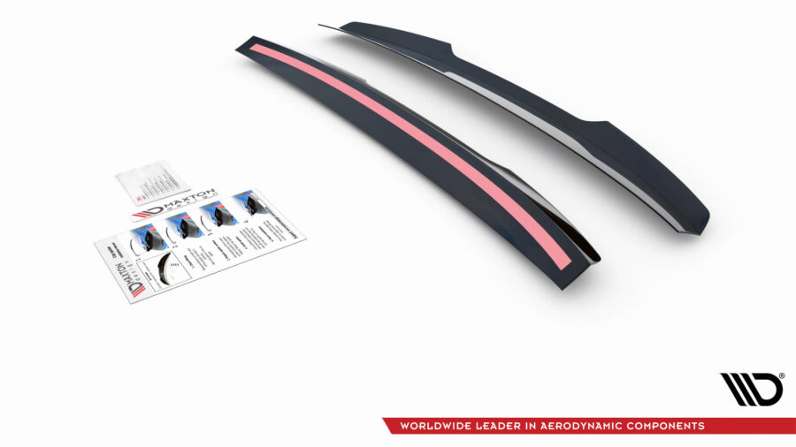 Spoiler Cap Volkswagen Caddy Mk5 – bilde 4 av 5
