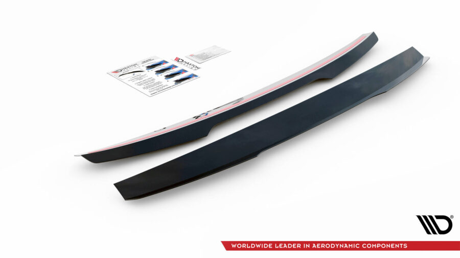 Spoiler Cap Volkswagen Caddy Mk5 – bilde 5 av 5