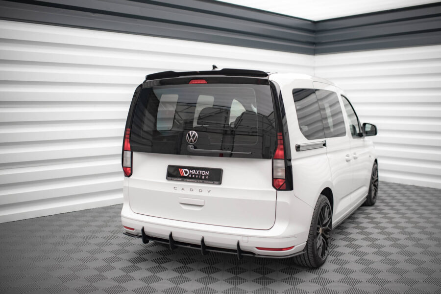 Spoiler Cap Volkswagen Caddy Mk5 – bilde 2 av 5
