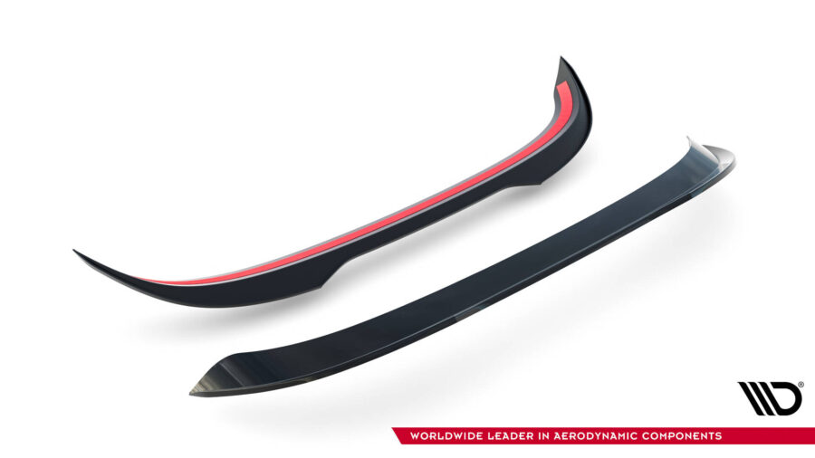 Spoiler Cap Volkswagen Golf GTI Clubsport Mk8 Facelift – bilde 7 av 7