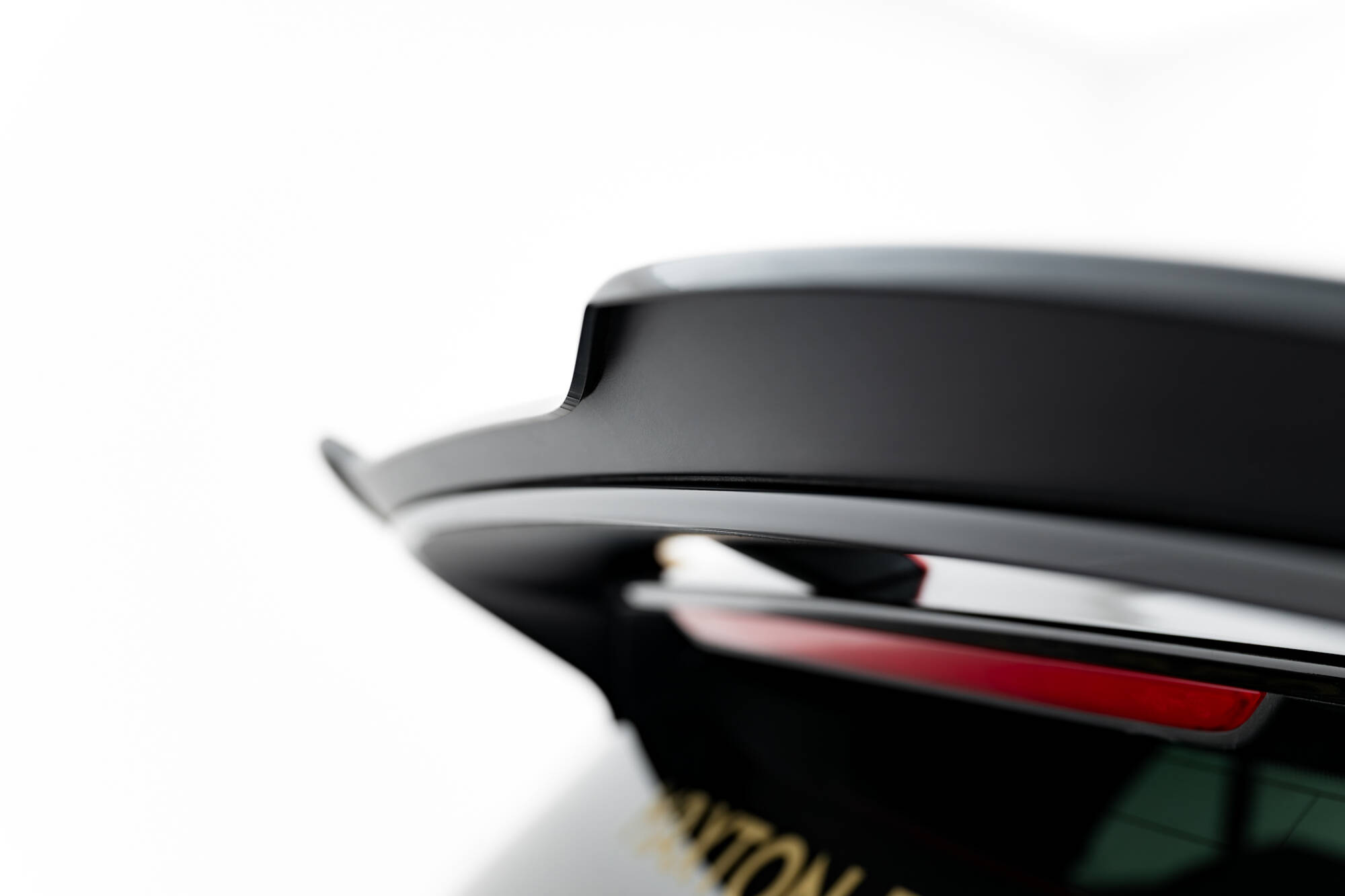 Spoiler Cap Volkswagen Golf GTI Clubsport Mk8 Facelift - Bilde 4