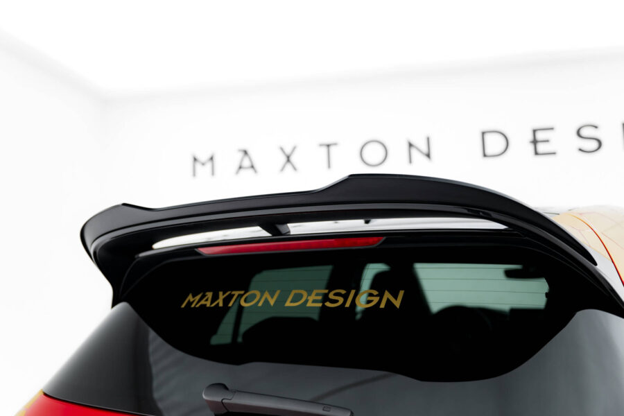 Spoiler Cap Volkswagen Golf GTI Clubsport Mk8 Facelift – bilde 1 av 7