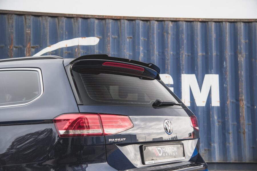 Spoiler Cap Volkswagen Passat B8 Variant – bilde 3 av 5