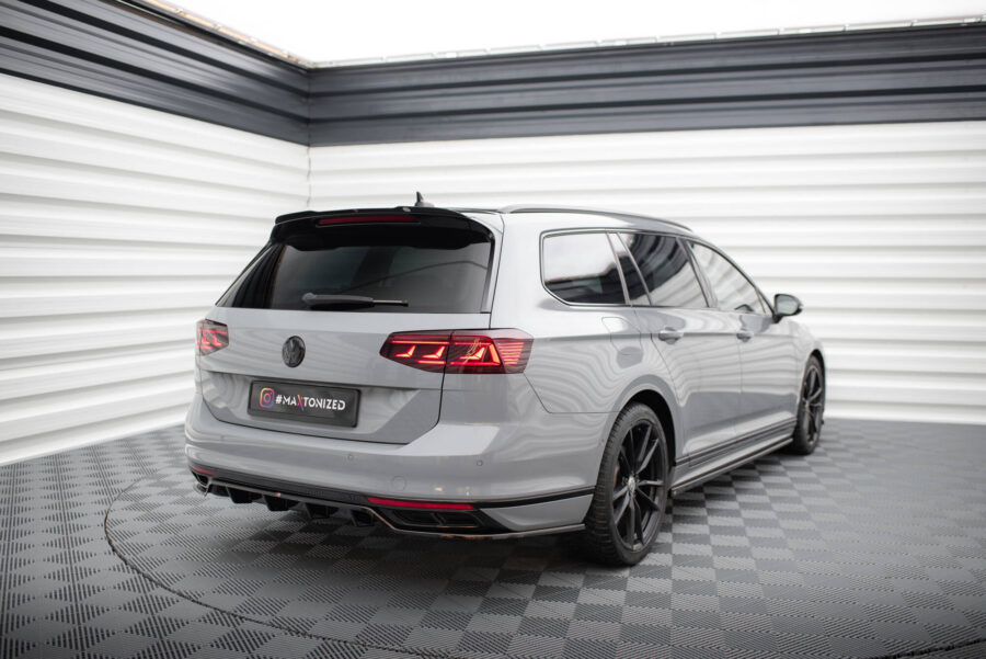 Spoiler Cap Volkswagen Passat R-Line B8 – bilde 3 av 5