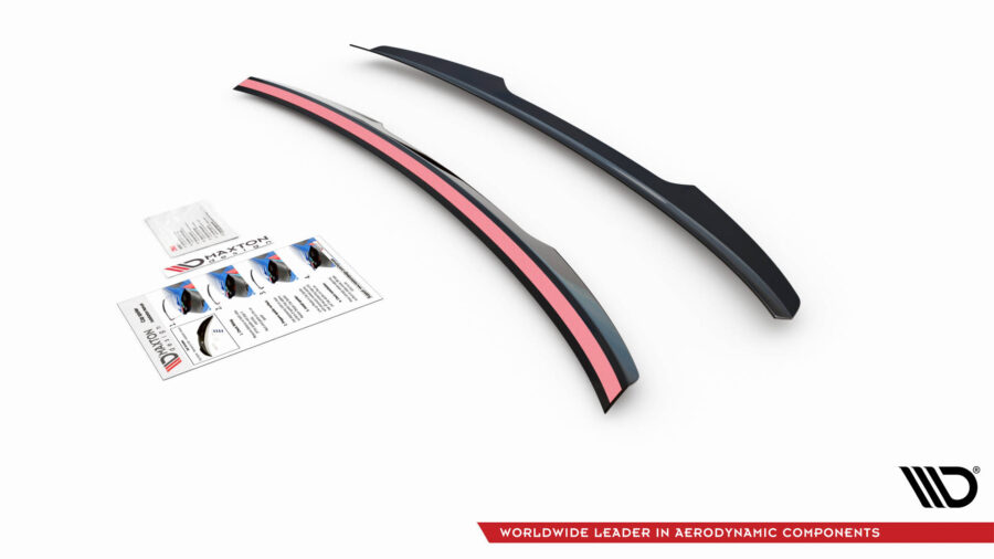 Spoiler Cap Volkswagen Passat Sedan B8 Facelift – bilde 4 av 5