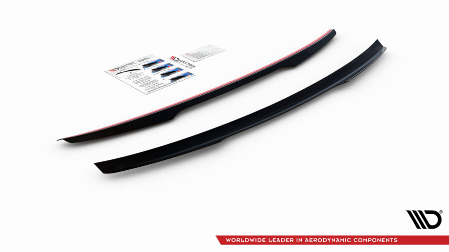 Spoiler Cap Volkswagen Passat Sedan B8 Facelift – bilde 5 av 5