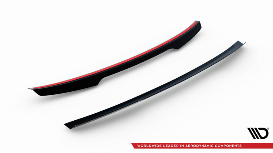 Spoiler Cap Volkswagen Passat Sedan R-Line Mk8 – bilde 4 av 5