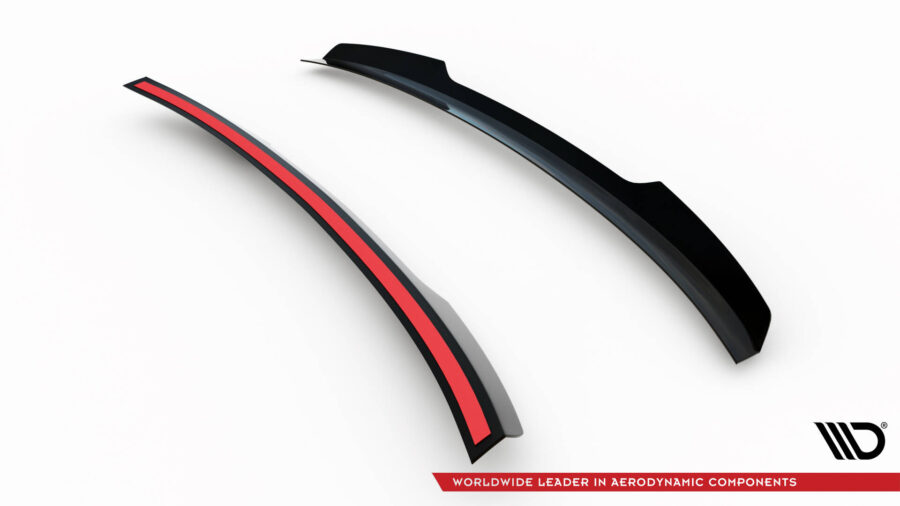 Spoiler Cap Volkswagen Passat Sedan R-Line Mk8 – bilde 5 av 5