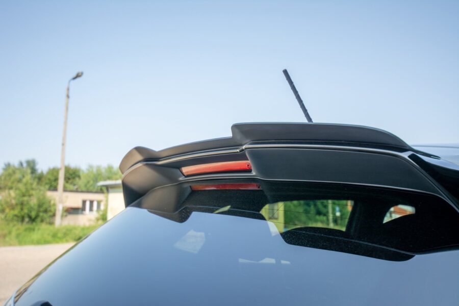 Spoiler Cap Volkswagen Polo GTI / R-line Mk6 – bilde 1 av 5