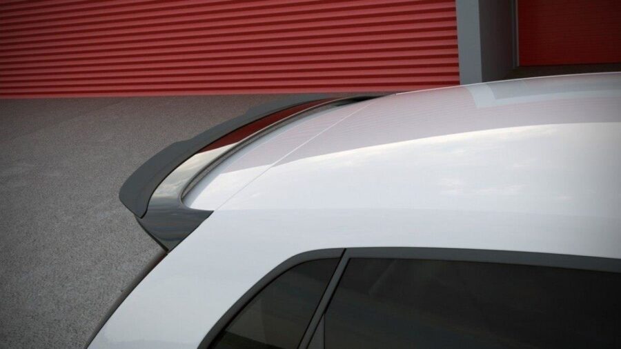 Spoiler Cap Volkswagen Polo Mk5 (R WRC Look) – bilde 4 av 5