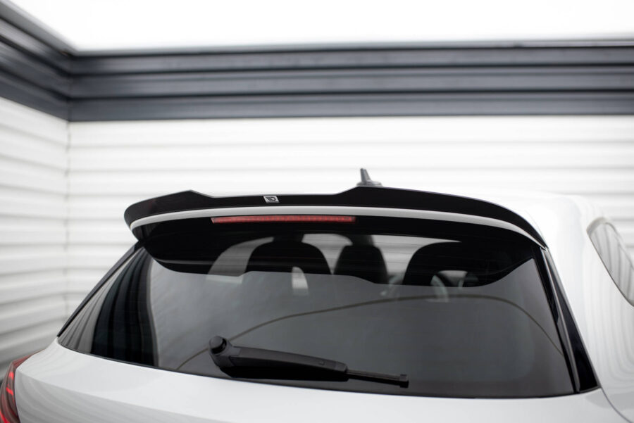 Spoiler Cap Volkswagen Scirocco Mk3 Facelift – bilde 1 av 5