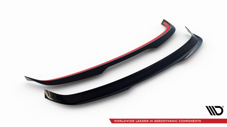 Spoiler Cap Volkswagen Scirocco Mk3 Facelift – bilde 4 av 5
