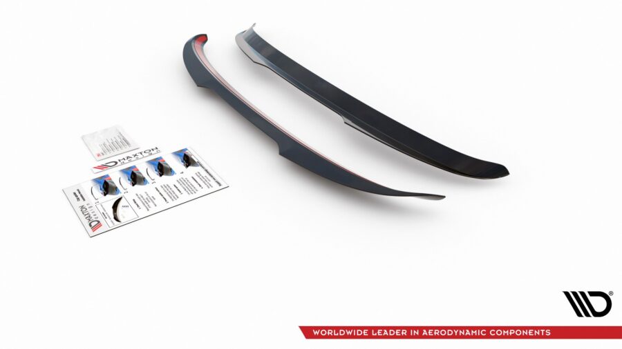 Spoiler Cap Volkswagen T-Cross – bilde 6 av 6