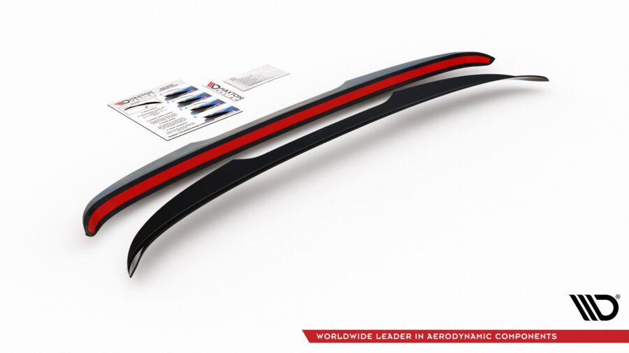 Spoiler Cap Volkswagen T-Cross – bilde 5 av 6