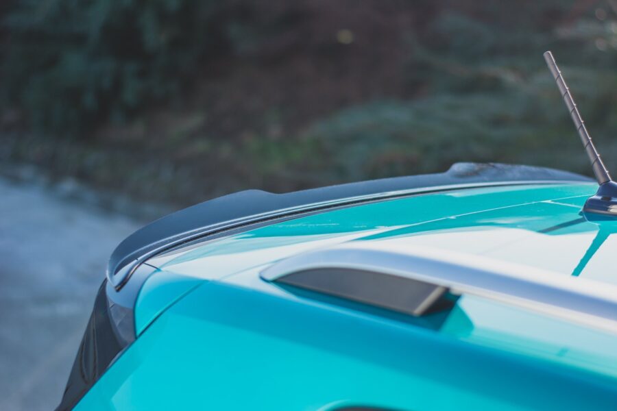 Spoiler Cap Volkswagen T-Cross – bilde 3 av 6