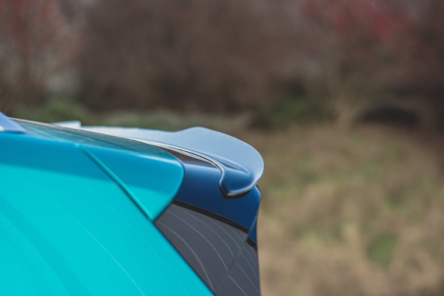 Spoiler Cap Volkswagen T-Cross – bilde 4 av 6