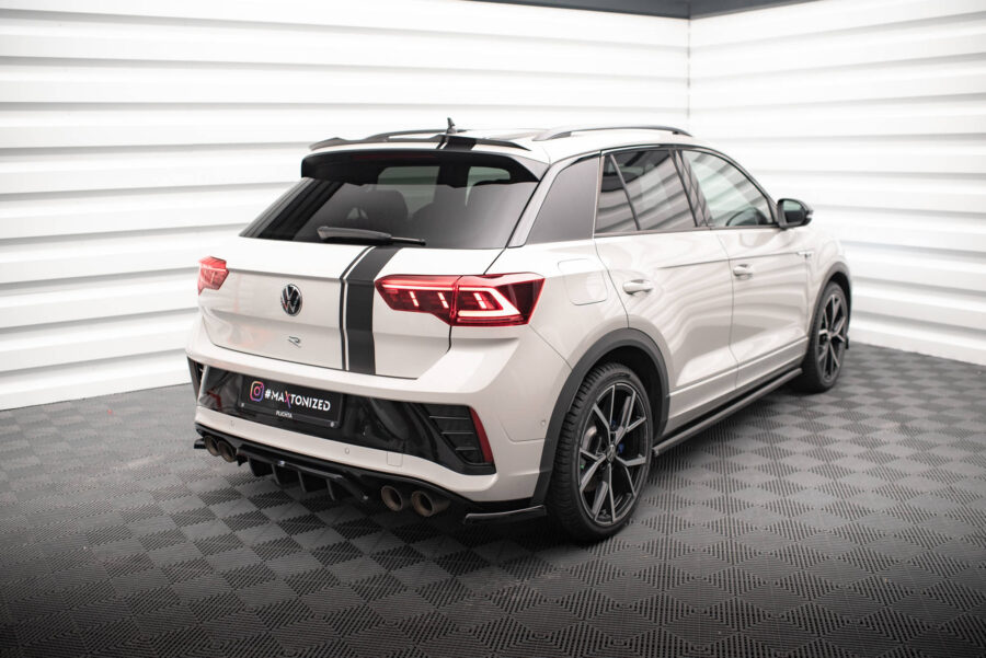 Spoiler Cap Volkswagen T-Roc R / R-Line Mk1 – bilde 2 av 8