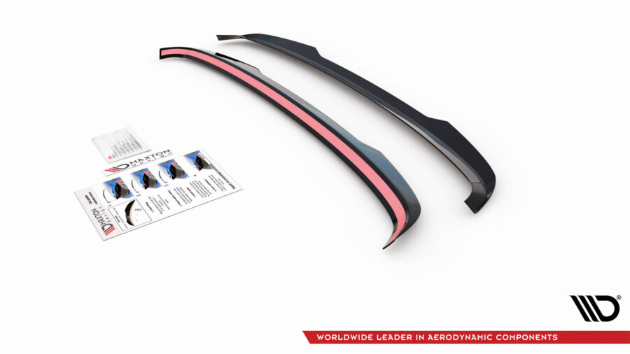 Spoiler Cap Volkswagen Tiguan Mk2 – bilde 4 av 5