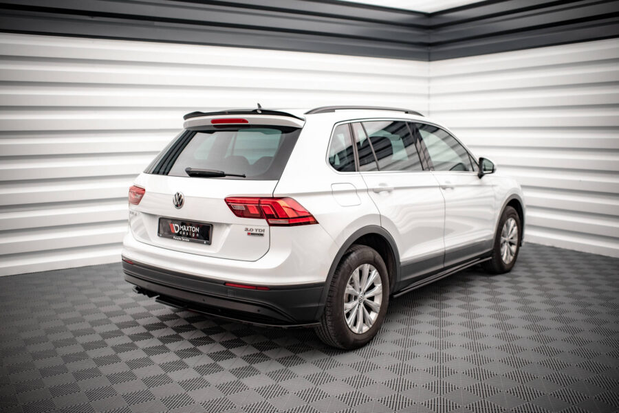Spoiler Cap Volkswagen Tiguan Mk2 – bilde 2 av 5