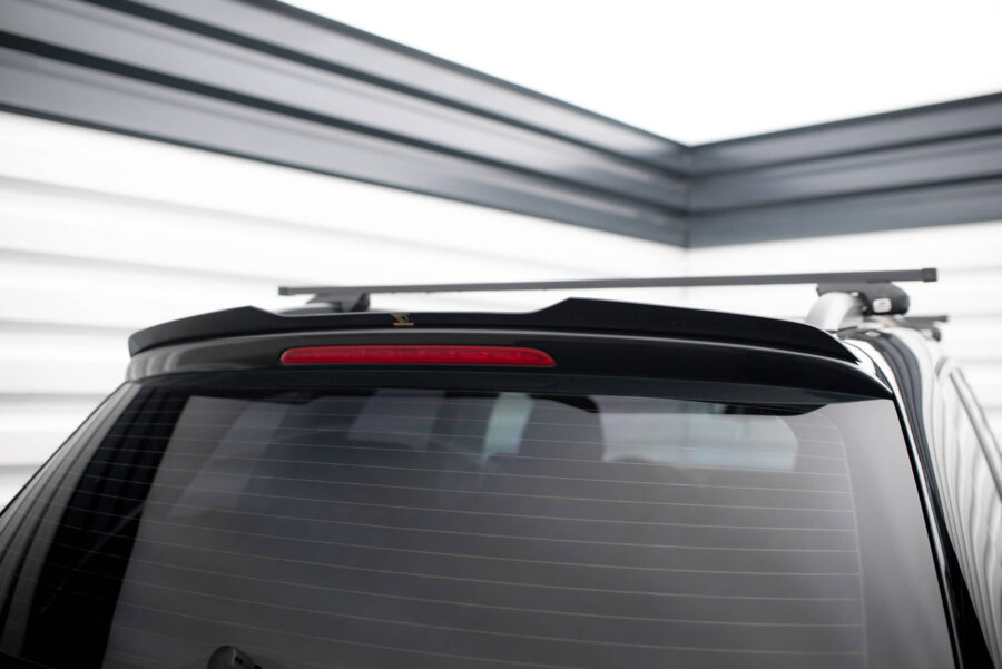 Spoiler Cap Volkswagen Touareg Mk2 – bilde 1 av 6
