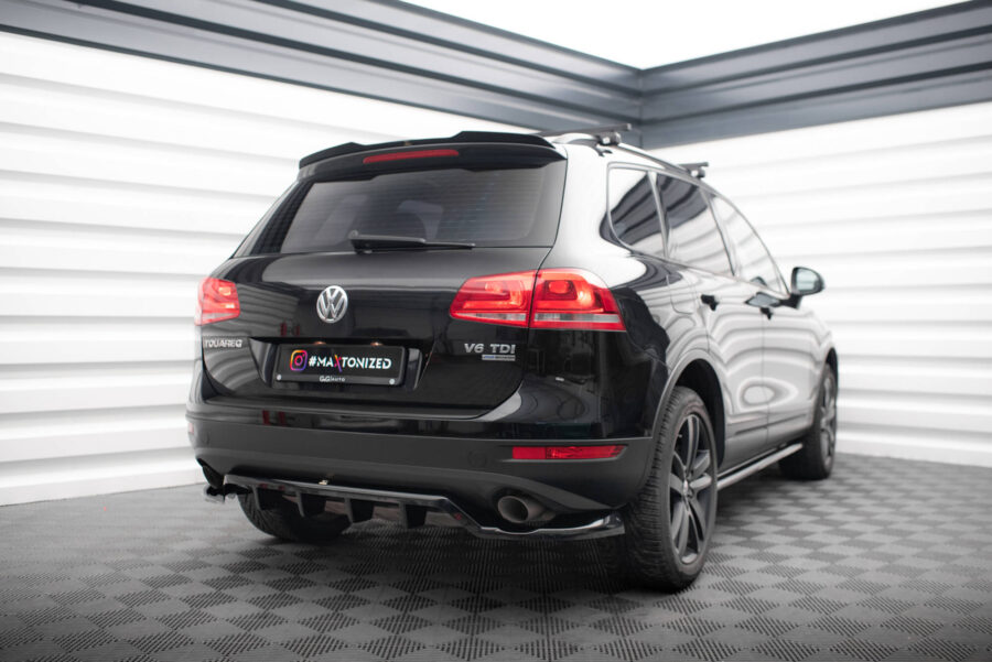 Spoiler Cap Volkswagen Touareg Mk2 – bilde 3 av 6