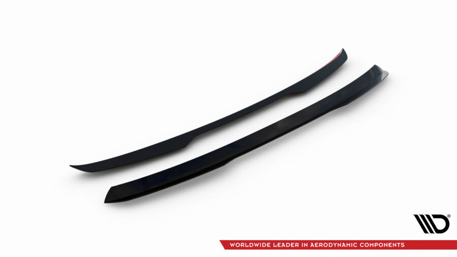 Spoiler Cap Volkswagen Touareg Mk2 – bilde 5 av 6