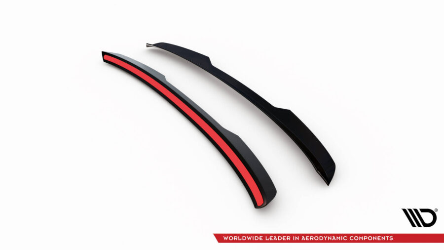 Spoiler Cap Volkswagen Touareg Mk2 – bilde 6 av 6