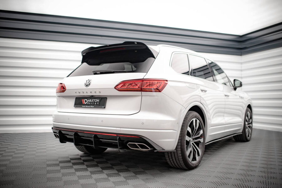 Spoiler Cap Volkswagen Touareg R-Line Mk3 – bilde 2 av 5