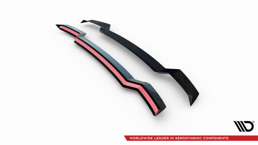 Spoiler Cap Volvo C40 Mk1 – bilde 4 av 5