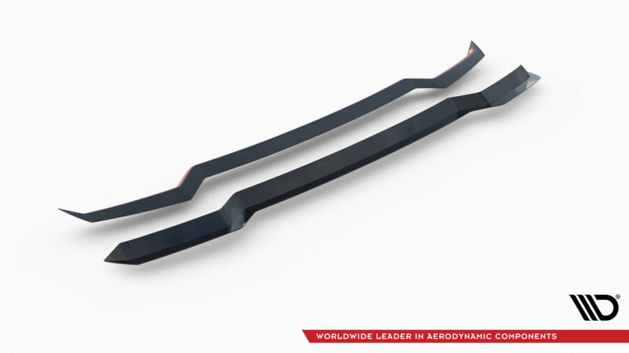 Spoiler Cap Volvo C40 Mk1 – bilde 5 av 5