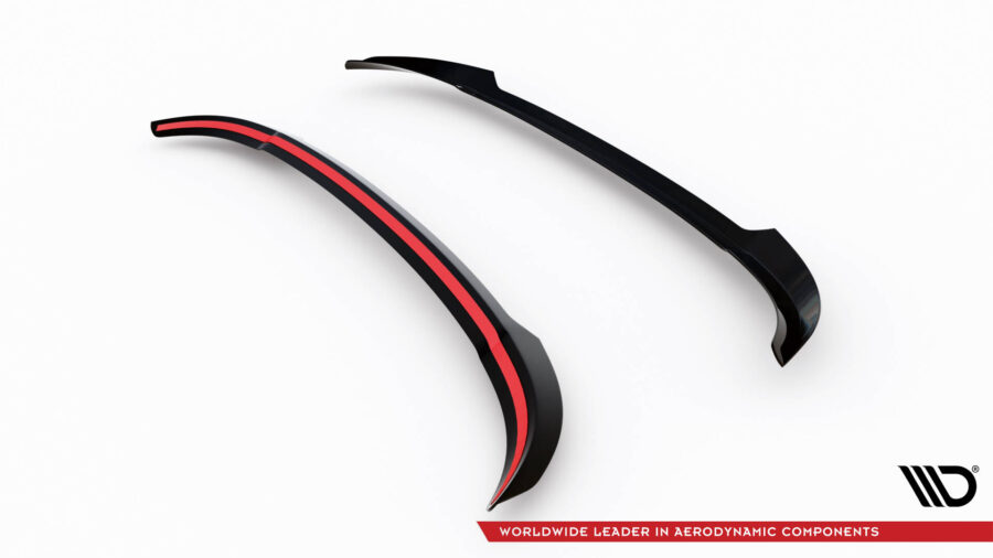 Spoiler Cap Volvo EX30 Mk1 – bilde 4 av 5