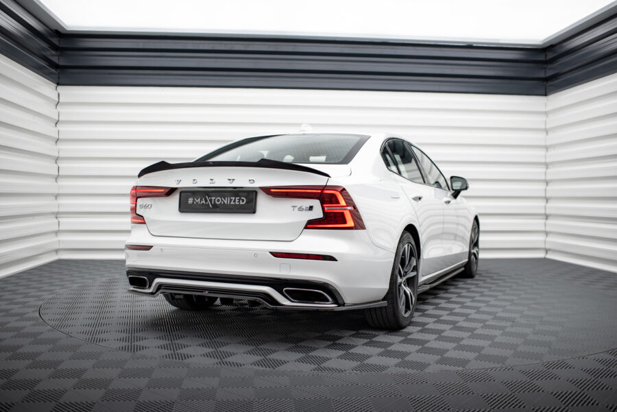 Spoiler Cap Volvo S60 R-Design Mk3 – bilde 2 av 5