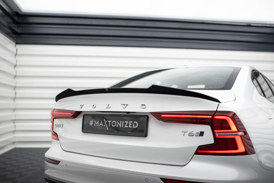 Spoiler Cap Volvo S60 R-Design Mk3 – bilde 1 av 5