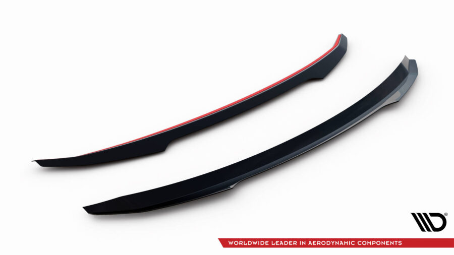 Spoiler Cap Volvo S60 R-Design Mk3 – bilde 4 av 5